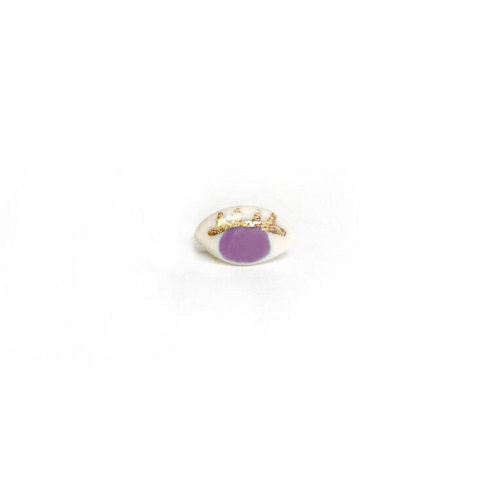 Occhi Earrings Stud