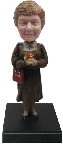 Old Woman Bobblehead - National Bobblehead HOF Store