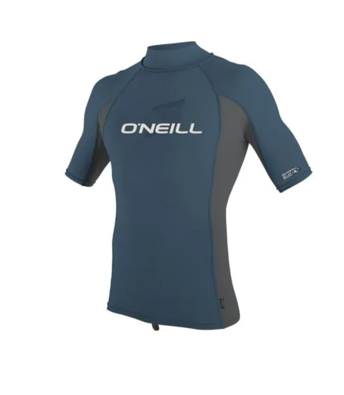 O'Neill Premium Skins Turtleneck Rash Vest