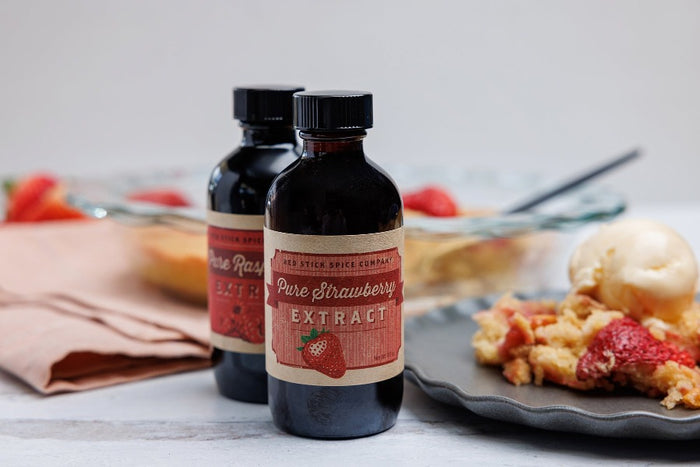 Pure Strawberry Extract