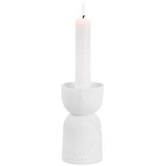 Rader Porcelain Tales Candle Holder - Luna