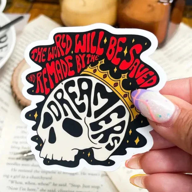 Remade by the Dreamers Sticker