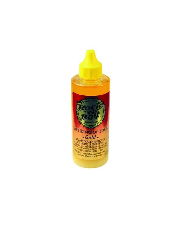 Rock N Roll Gold Chain Lube