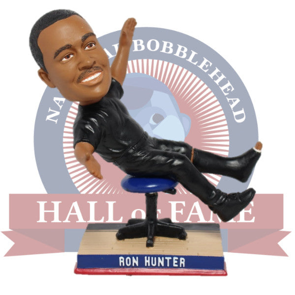 Ron Hunter Bobblehead - National Bobblehead HOF Store