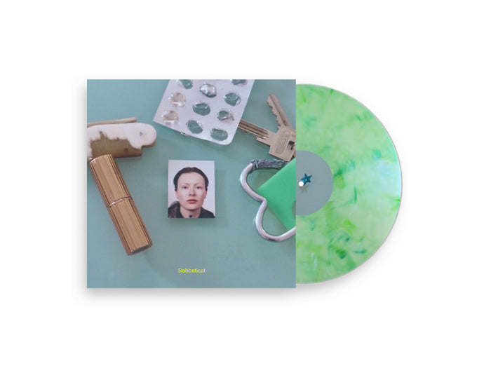 Jade Green (Ltd. 100)