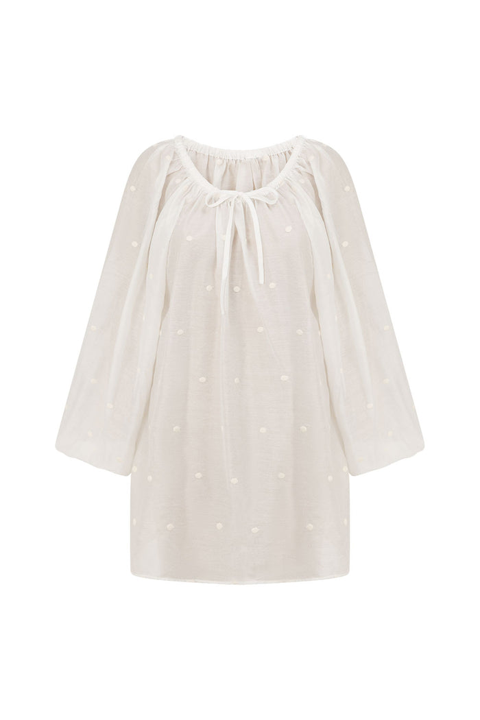 SAMPLE-Tilli Top - Spot