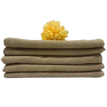 Shuttleless Mocha Hand Towel