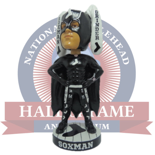 Soxman Bobblehead - National Bobblehead HOF Store