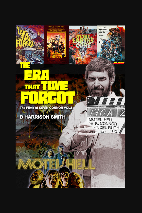 The Era That Time Forgot – Volume One (paperback)