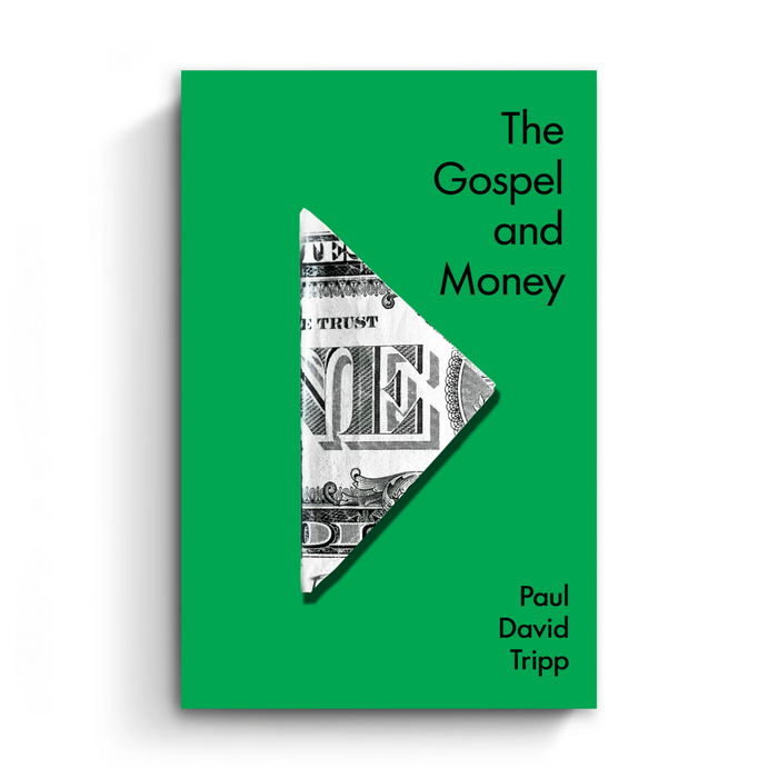 The Gospel and Money Tract (5 pack)