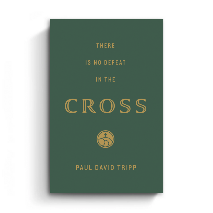 There Is No Defeat in the Cross Tract (25 Pack)