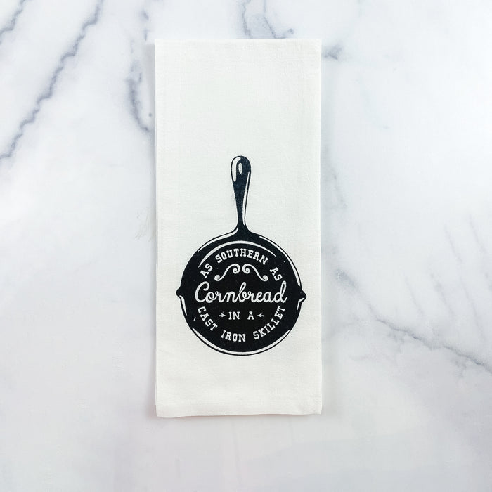 Towel Flour Sack As Southern As Cornbread