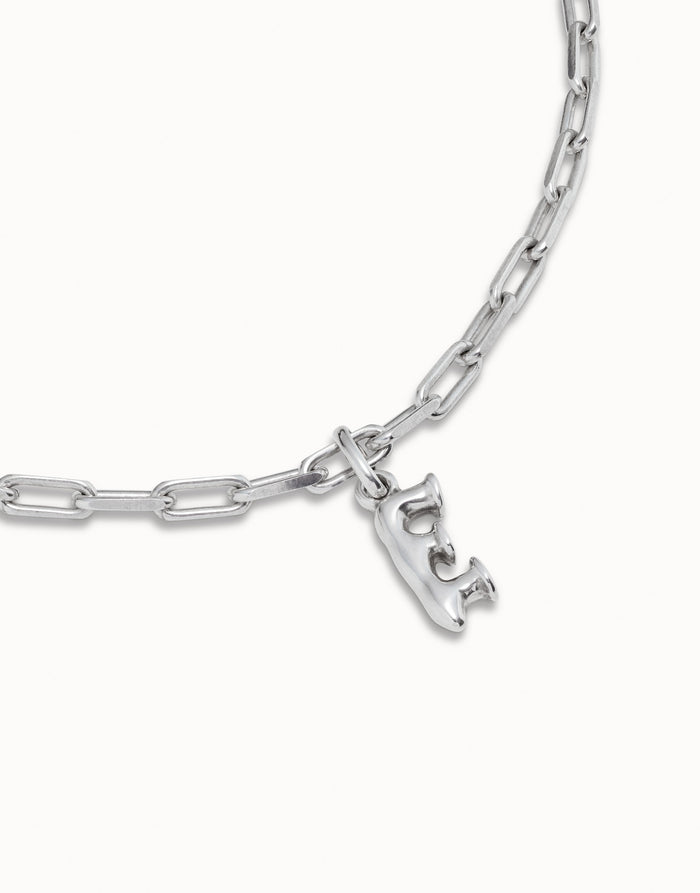 UNOde50 Alphabet Charm - E on chain