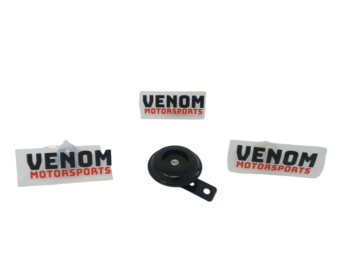 Venom 1000w E-Racer ATV | Horn (17809000190)