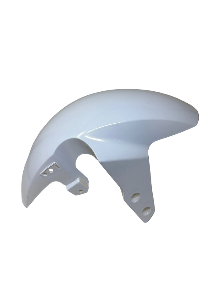 Venom E-Vader 2000w Electric Motorcycle | Front Fender (White) (200578001)