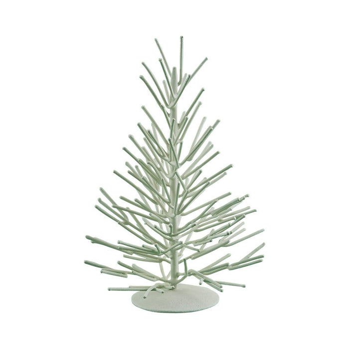 White Metal Tree - Small