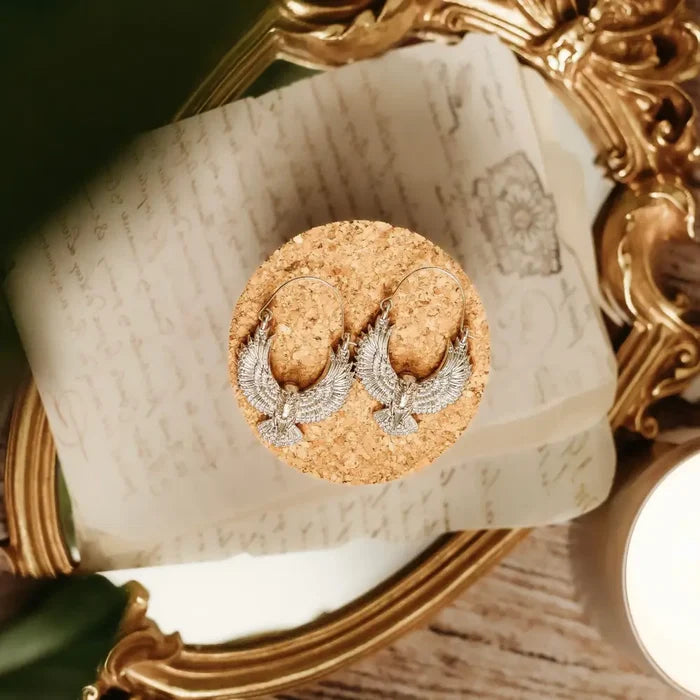 Wild is the Witch Inspired Hoop Earrings Earrings