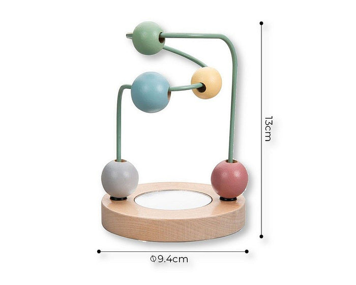 Wooden Educational Toy Trio (PK6) BT-24-0015