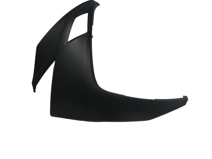 X19 200cc Automatic Motorcycle | Front Left Gaurd Board - Black (3010675)