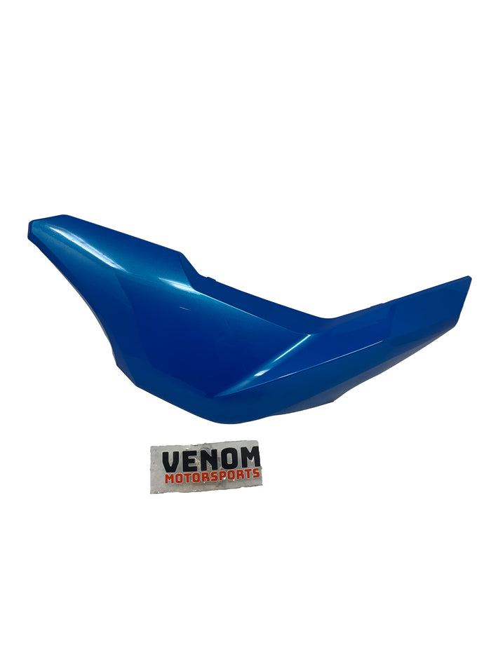 X20 Gen II 125cc | Left Fuel Tank Panel (Blue) (125010009)