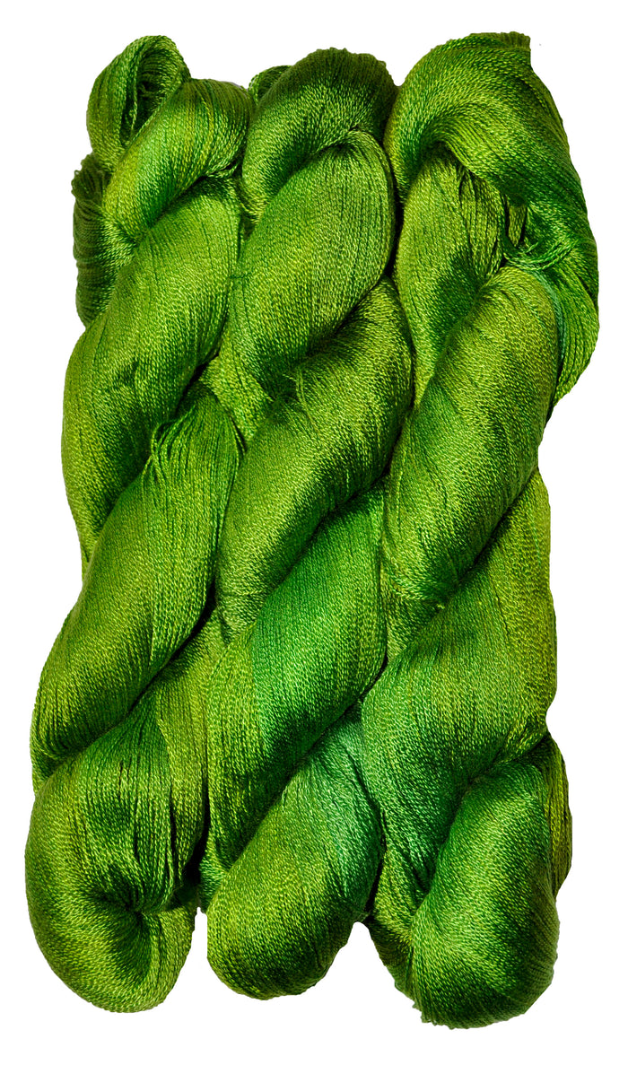 10/2 Dryad 100% Tencel - Grasshopper