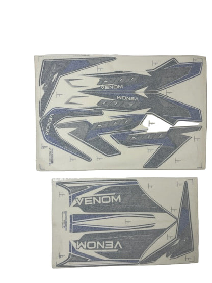 1300w E-Madix ATV | Decal KIT (307600005)