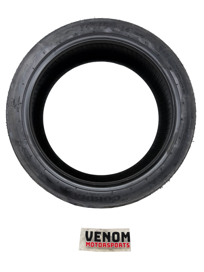 140/60-14 Motorcycle Tire