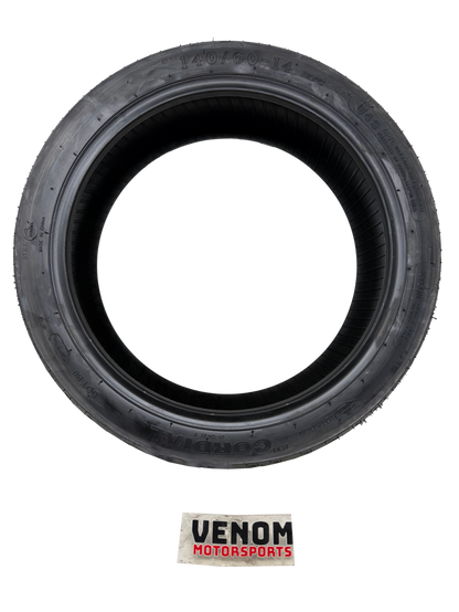 140/60-14 Motorcycle Tire
