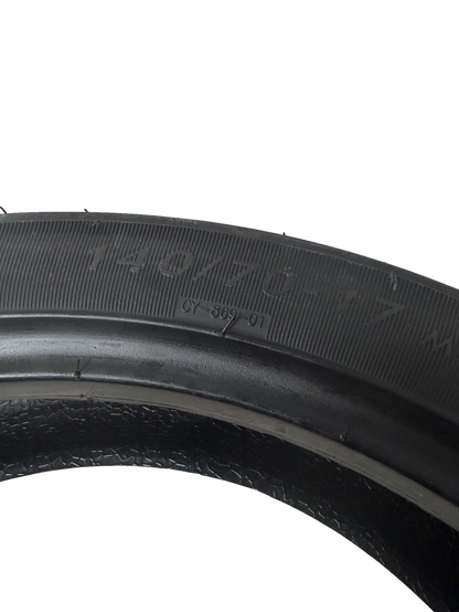 140/70-17 Motorcycle Tire