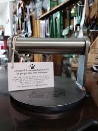 14cm Burger Smasher Stainless Steel
