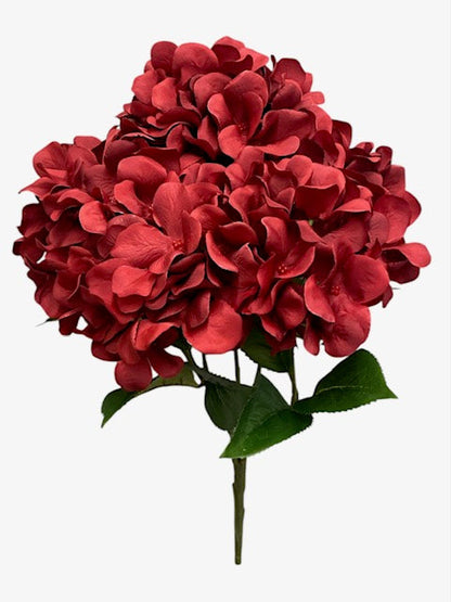 18'' Hydrangea Bush ( INT9938-BU )
