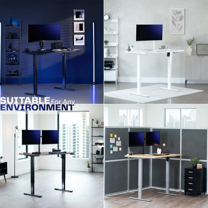 Suitable for any environment and user, adapting to your needs.