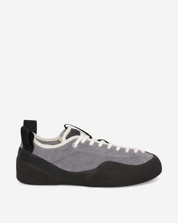 Village PM 1Pm Grey - Natural Black 
 Sneakers Low F11004 Grey