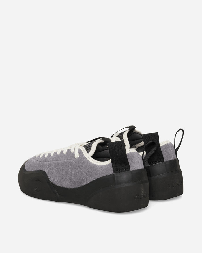Village PM 1Pm Grey - Natural Black 
 Sneakers Low F11004 Grey