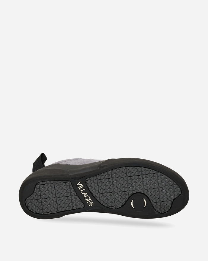 Village PM 1Pm Grey - Natural Black 
 Sneakers Low F11004 Grey