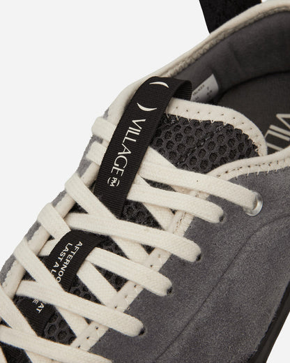 Village PM 1Pm Grey - Natural Black 
 Sneakers Low F11004 Grey