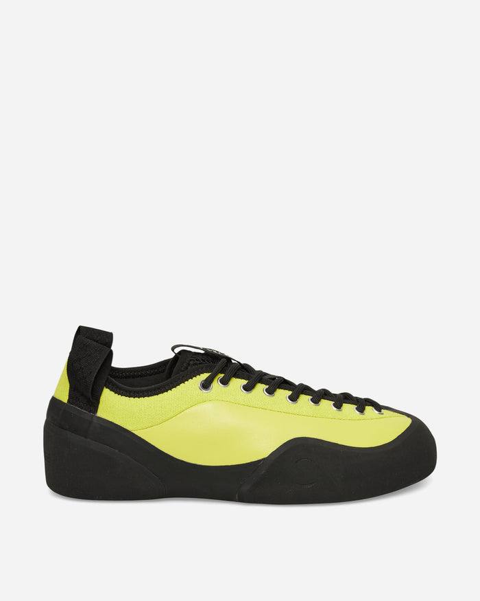 Village PM 1Pm Lime LTR / Natural black 
 Sneakers Low F11402 Yellow