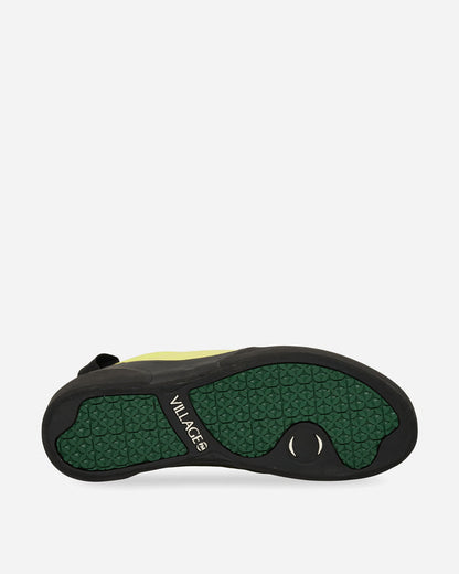 Village PM 1Pm Lime LTR / Natural black 
 Sneakers Low F11402 Yellow