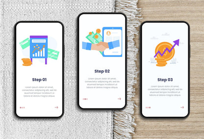 Ladystrategist 20 Unique Business Conceptual Illustrations Fully Editable in Canva instagram canva templates social media templates etsy free canva templates