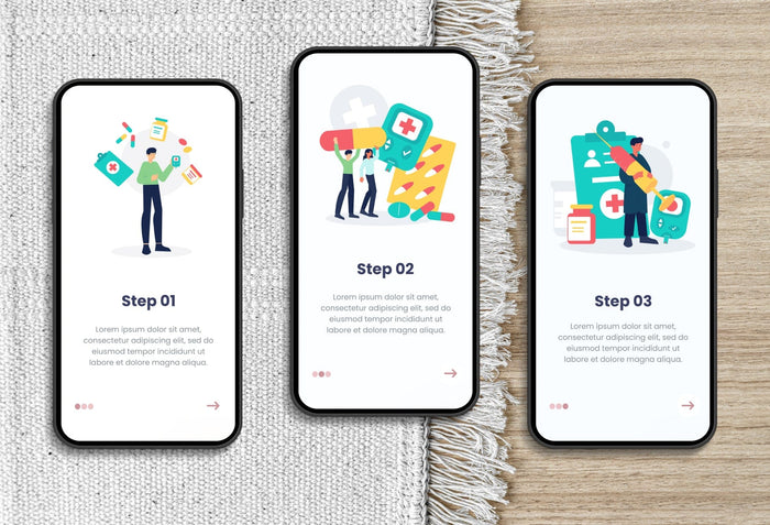 Ladystrategist 20 Unique Diabetes Scenes Illustrations Fully Editable in Canva instagram canva templates social media templates etsy free canva templates