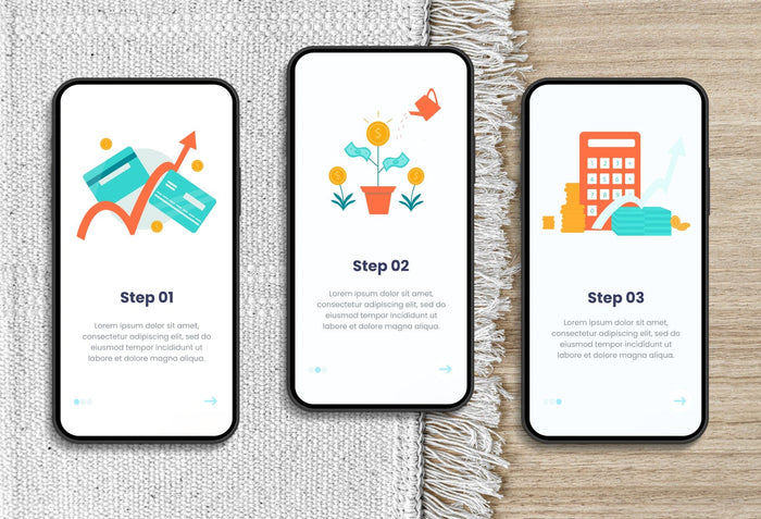 Ladystrategist 20 Unique Finance Illustrations Fully Editable in Canva instagram canva templates social media templates etsy free canva templates