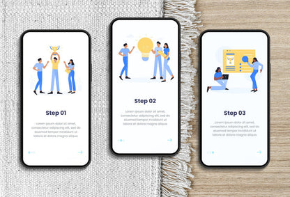 Ladystrategist 20 Unique Teamwork Illustrations Fully Editable in Canva Pack 02 instagram canva templates social media templates etsy free canva templates