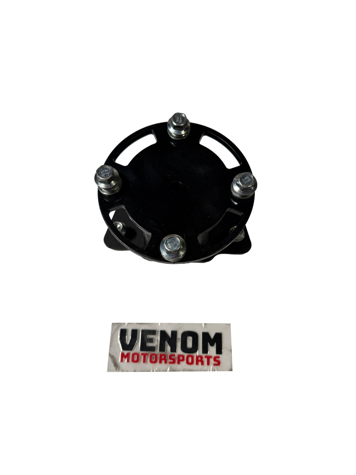 200cc/3000W Venom Mini Jeep | Spare Tire Mount