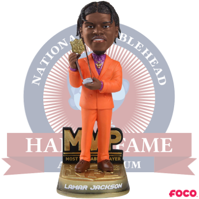 2019 NFL Honors Bobbleheads