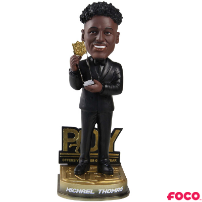 2019 NFL Honors Bobbleheads