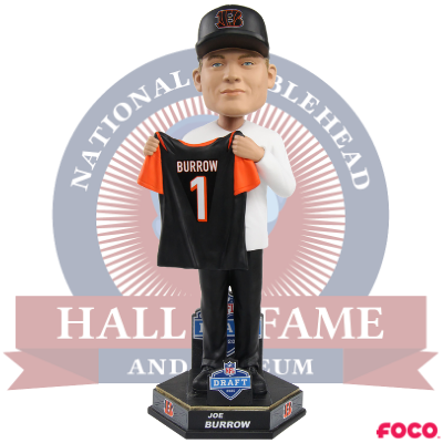 2020 NFL Draft Day Bobbleheads