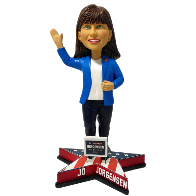 2020 Presidential Candidate Bobbleheads