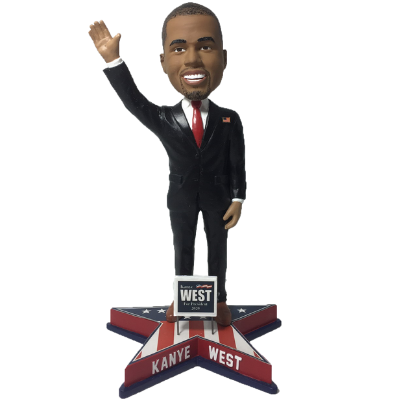 2020 Presidential Candidate Bobbleheads
