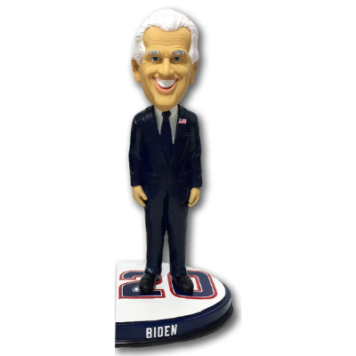 2020 Presidential Candidate Caricature Bobbleheads