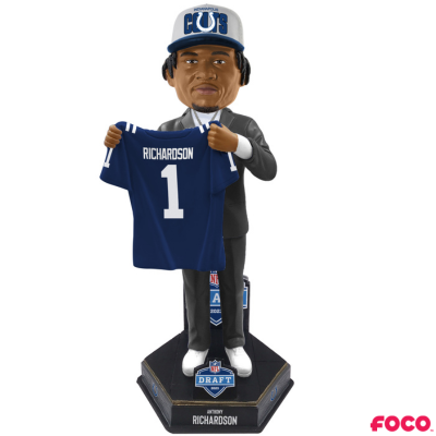 2023 NFL Draft Pick Bobbleheads